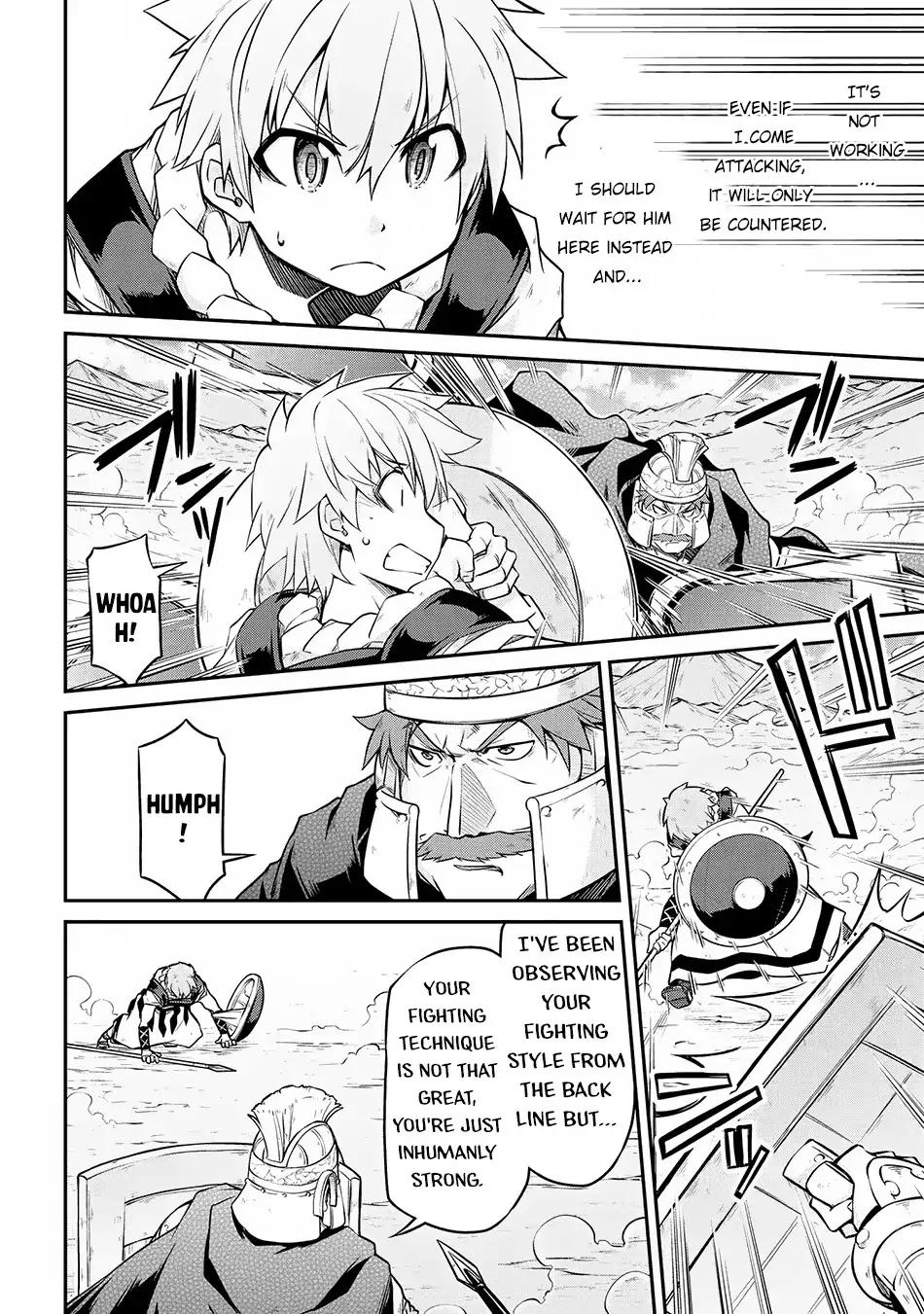 Isekai Kenkokuki Chapter 28.1 5